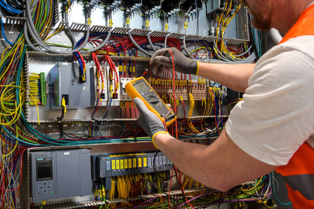 Industrial Electrical Services in North Spearfish, SD