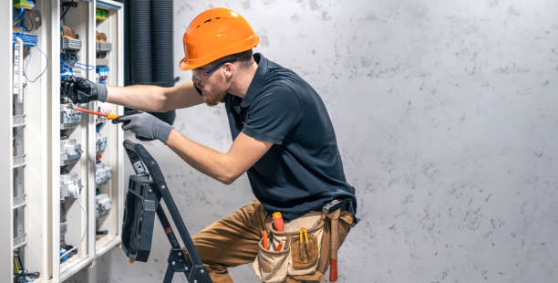 Best Electric Panel Repair  in North Spearfish, SD